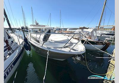 Marex 370 Acc Motorboten 2011, met Volvo Penta D6-435 motor, Denemarken