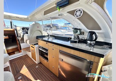 Marex 370 Acc Motorboten 2011, met Volvo Penta D6-435 motor, Denemarken