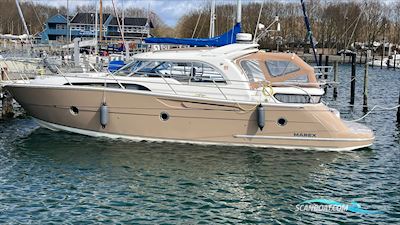 Marex 370 Acc Motorboten 2011, met Volvo Penta D6-435 motor, Denemarken