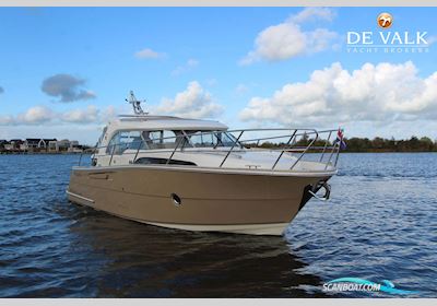 Marex 370 Aft Cabin Cruiser Motorboten 2012, met Volvo Penta  motor, The Netherlands