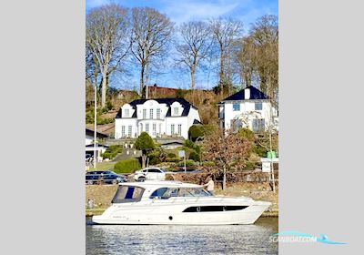 Marex 375 2019 Motorboten 2019, Denemarken