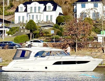 Marex 375 2019 Motorboten 2019, Denemarken