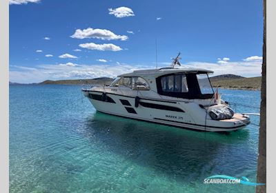 Marex 375 Motorboten 2023, met Volvo Penta D4-300 motor, Kroatië