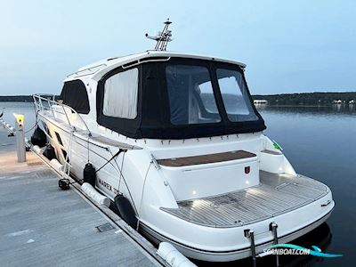 Marex 375 Motorboten 2021, met Volvo D4 320 A-G motor, Duitsland