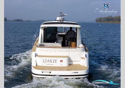 Marex 375 Motorboten 2020, met 2 motor, The Netherlands