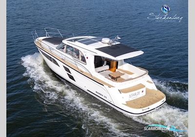 Marex 375 Motorboten 2020, met 2 motor, The Netherlands