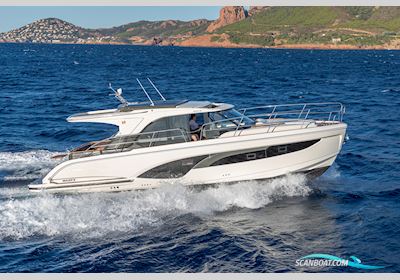 Marex 390 – Sæson 2026: Sidste Leveringsmulighed! Motorboten 2026, Denemarken