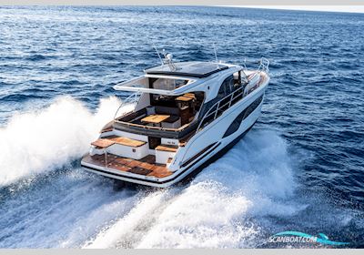 Marex 390 – Sæson 2026: Sidste Leveringsmulighed! Motorboten 2026, Denemarken