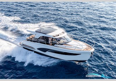 Marex 390 – Sæson 2026: Sidste Leveringsmulighed! Motorboten 2026, Denemarken