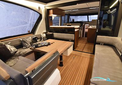 Marex 440 Gourmet Cruiser Motorboten 2024, met Volvo Penta Ips D6-650 motor, Denemarken