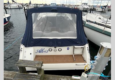 Marex 7100 Sport Cruiser Motorboten 1991, met Volvo Penta motor, Sweden