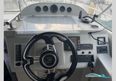 Marex 7100 Sport Cruiser Motorboten 1991, met Volvo Penta motor, Sweden