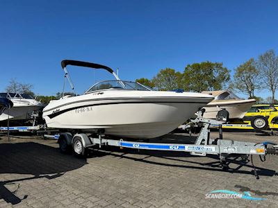 Mariah R-18.9 Motorboten 2009, met Mercruiser motor, The Netherlands