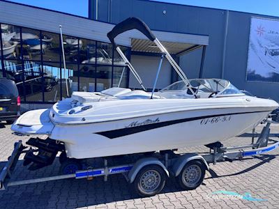 Mariah R-18.9 Motorboten 2009, met Mercruiser motor, The Netherlands