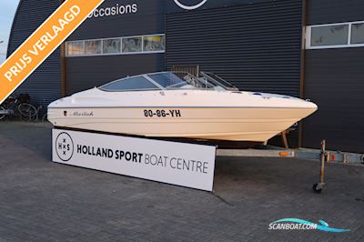 Mariah SX 18 Motorboten 2004, met Mercruiser motor, The Netherlands