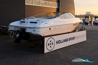 Mariah SX 18 Motorboten 2004, met Mercruiser motor, The Netherlands