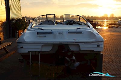 Mariah SX 18 Motorboten 2004, met Mercruiser motor, The Netherlands