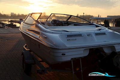 Mariah SX 18 Motorboten 2004, met Mercruiser motor, The Netherlands