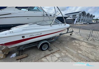 Mariah SX18 Motorboten 2008, met Mercruiser motor, United Kingdom