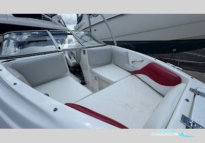 Mariah SX18 Motorboten 2008, met Mercruiser motor, United Kingdom