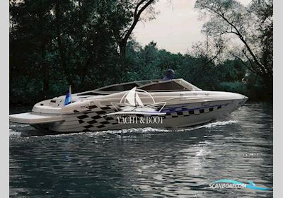 Mariah SX24 Motorboten 2005, met Mercruiser motor, Duitsland