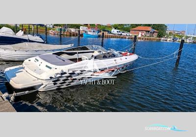 Mariah SX24 Motorboten 2005, met Mercruiser motor, Duitsland