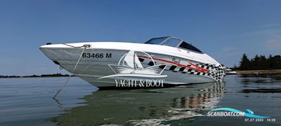 Mariah SX24 Motorboten 2005, met Mercruiser motor, Duitsland