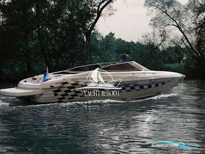 Mariah SX24 Motorboten 2005, met Mercruiser motor, Duitsland
