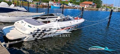 Mariah SX24 Motorboten 2005, met Mercruiser motor, Duitsland
