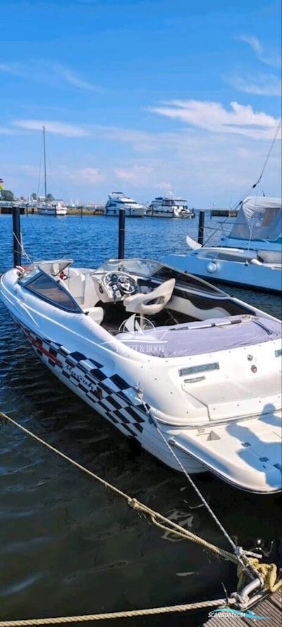 Mariah SX24 Motorboten 2005, met Mercruiser motor, Duitsland