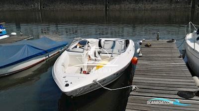 Mariah SX24 Motorboten 2005, met Mercruiser motor, Duitsland
