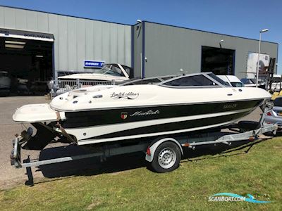 Mariah Sportboat SX 20 / 22 Ltd Edition Bowrider Motorboten 2008, met Mercuiser motor, The Netherlands