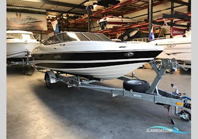 Mariah Sportboat SX 20 / 22 Ltd edition Bowrider Motorboten 2008, met Mercuiser  motor, The Netherlands