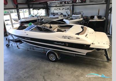 Mariah Sportboat SX 20 / 22 Ltd edition Bowrider Motorboten 2008, met Mercuiser  motor, The Netherlands