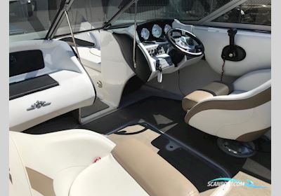 Mariah Sportboat SX 20 / 22 Ltd edition Bowrider Motorboten 2008, met Mercuiser  motor, The Netherlands