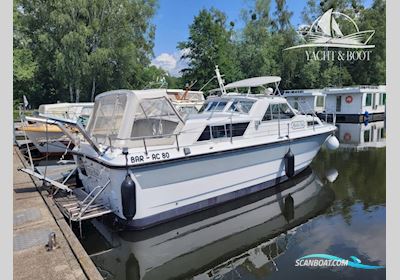 Marieholm Cardinal 28 Motorboten 1985, met Volvo Penta motor, Duitsland