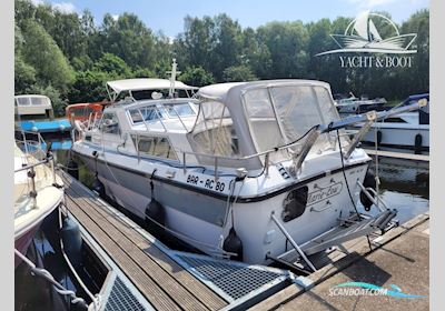 Marieholm Cardinal 28 Motorboten 1985, met Volvo Penta motor, Duitsland
