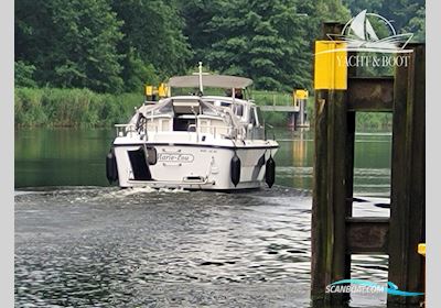 Marieholm Cardinal 28 Motorboten 1985, met Volvo Penta motor, Duitsland