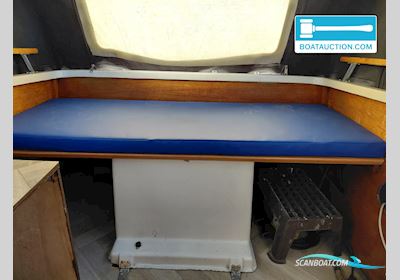 Marieholm Catalina M22 Motorboten 1972, met Volvo Penta motor, The Netherlands