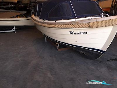 Maril  730 Motorboten 2008, met Nanni Diesel motor, The Netherlands