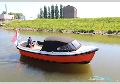 Maril 730 Motorboten 2009, The Netherlands
