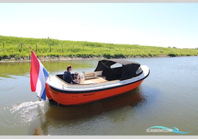 Maril 730 Motorboten 2009, The Netherlands