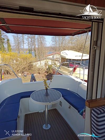 Marim 23 Motorboten 2013, met Lombardini Marine motor, Duitsland