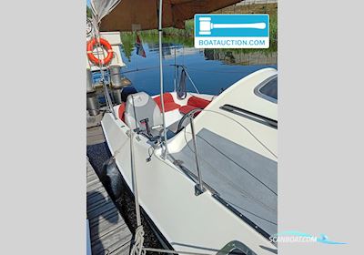 Marine Cox 750 Motorboten 1999, met Mercury motor, The Netherlands