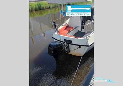 Marine Cox 750 Motorboten 1999, met Mercury motor, The Netherlands
