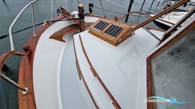 Marine Trader 34 Double Cabin Motorboten 1978, met Ford motor, Denemarken