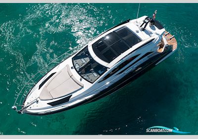 Marquis 500 Sport-Coupe Motorboten 2009, met Volvo Penta Ips 600 motor, Kroatië