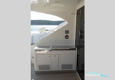 Marquis 500 Sport-Coupe Motorboten 2009, met Volvo Penta Ips 600 motor, Kroatië