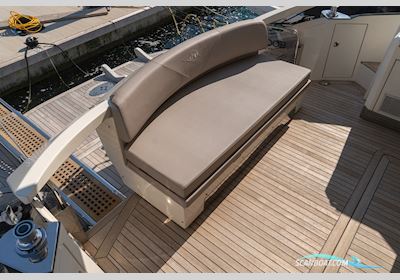 Marquis 500 Sport-Coupe Motorboten 2009, met Volvo Penta Ips 600 motor, Kroatië
