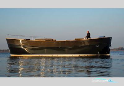 Marron Lounge Sloep Motorboten 2005, met Yanmar motor, The Netherlands